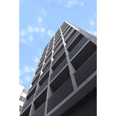 クレイシア新横浜の外観画像