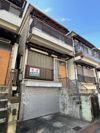 寝屋川市東神田貸家の外観画像