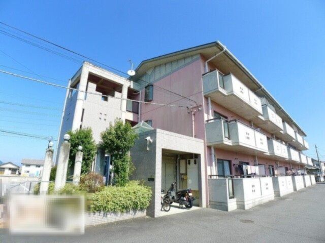 若葉ハイツの外観画像