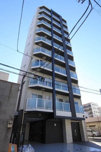 ルクシェール横濱吉野町の外観画像