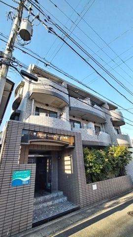 ローズガーデンA52の外観画像