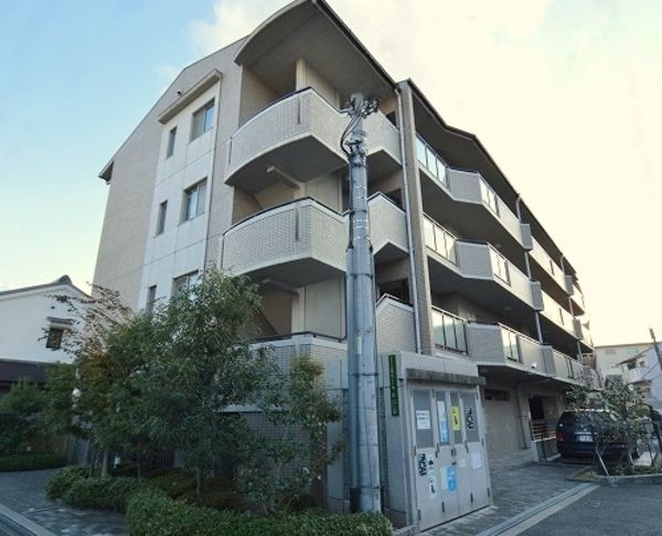 シャトー三木第3の外観画像