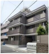 リーヴェル日暮里プレミオの外観画像