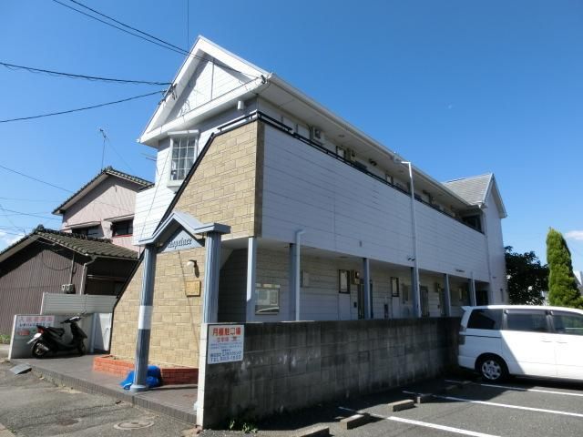 レオパレス高坊IIの外観画像
