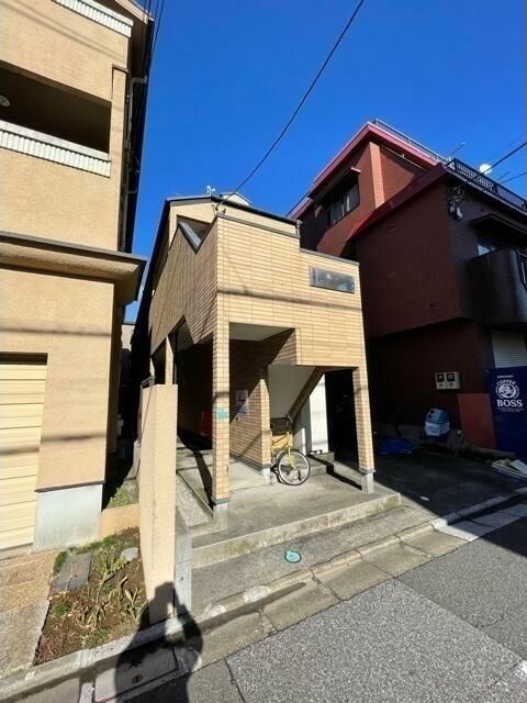 T’s ambitiousIIの外観画像