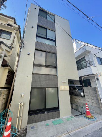 ウォールシーナ北千住の外観画像