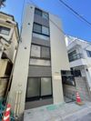 ウォールシーナ北千住の外観画像