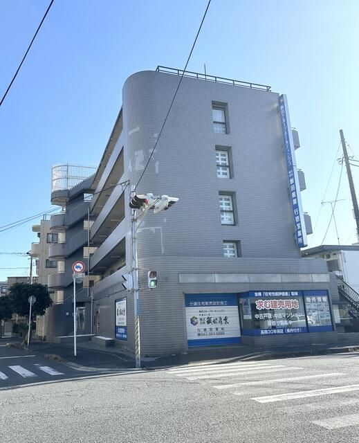 DIVINE行徳の外観画像