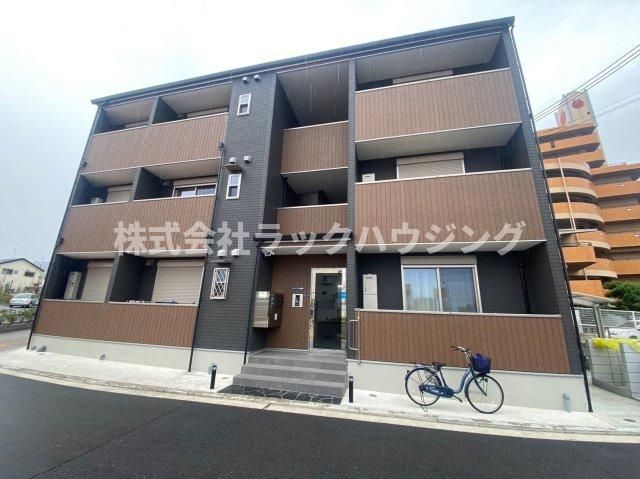 レジデンス寝屋川の外観画像