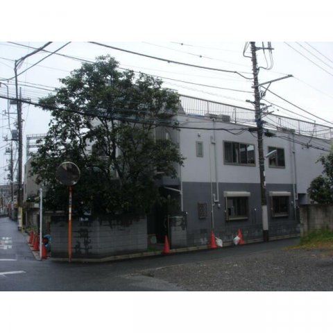 ララルー・パーシモンの外観画像