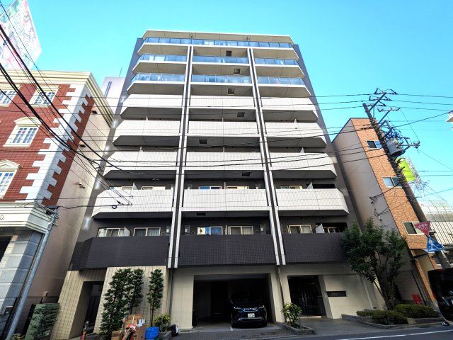ハーモニーレジデンス東京イーストの外観画像