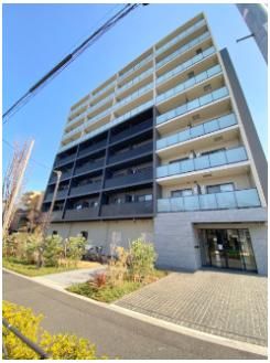 フュージョナル東墨田の外観画像