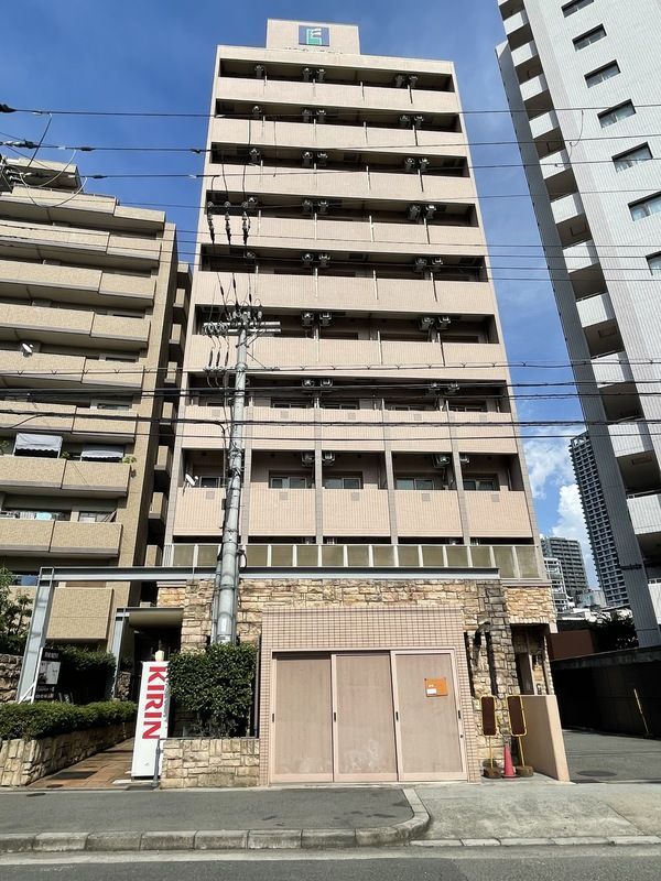 エステムコート梅田茶屋町デュアルスペースの外観画像