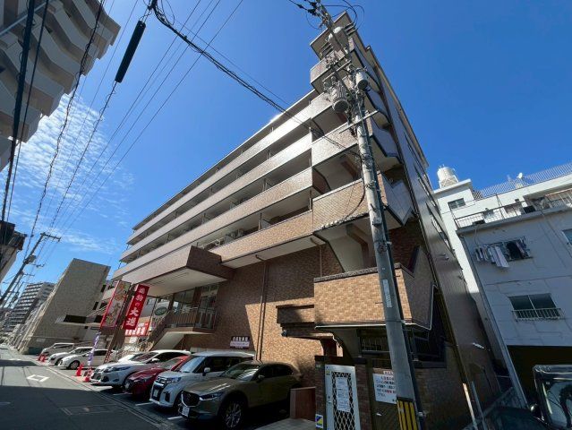 グランディールノブハラの外観画像