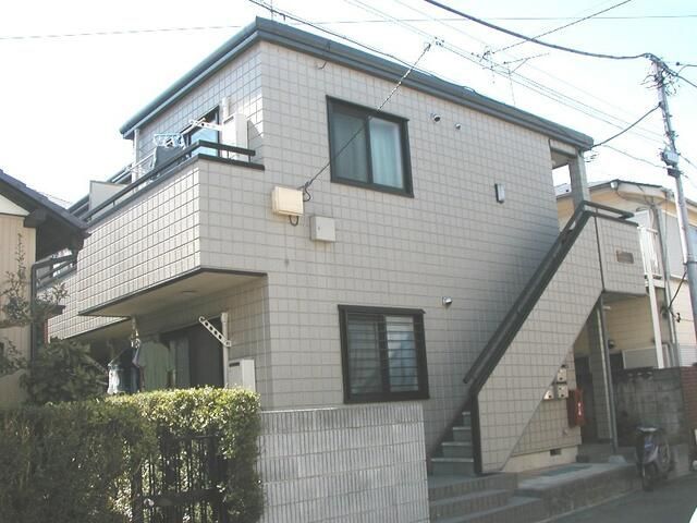 ローズイットハイムの外観画像