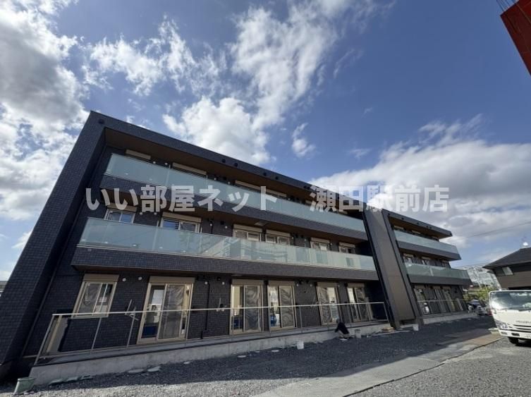 MAISON DE MARINEの外観画像