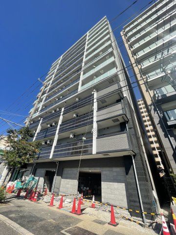 エスリード神戸兵庫駅ミッドポートの外観画像