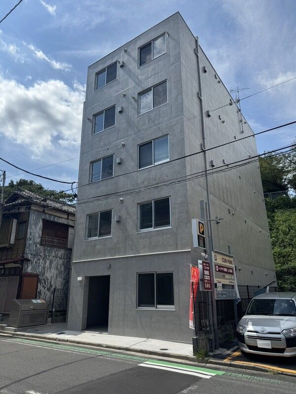 Comfort Yokohamaの外観画像