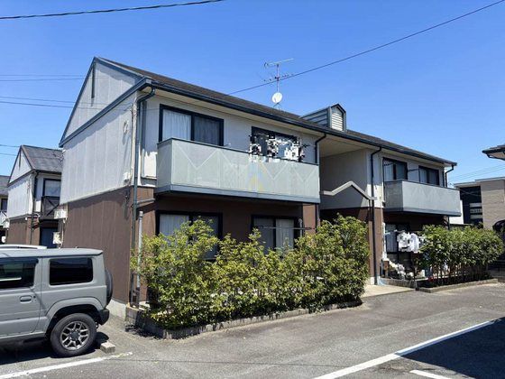 サンライフu C棟の外観画像