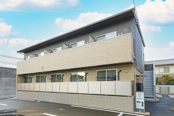 St.LEONE津島東ⅡEASTの外観画像