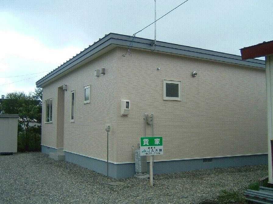 木野村様貸家Aの外観画像