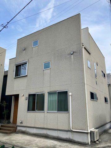 中村北戸建の外観画像