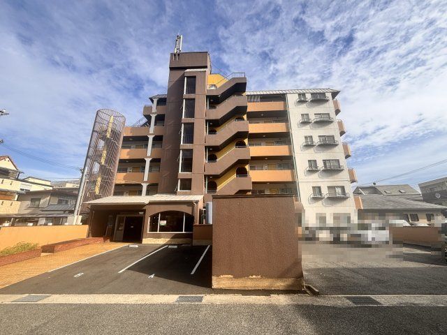 芦屋サウスマンションの外観画像