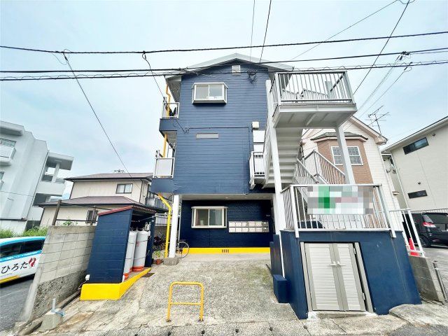 プライマリー北九大の外観画像
