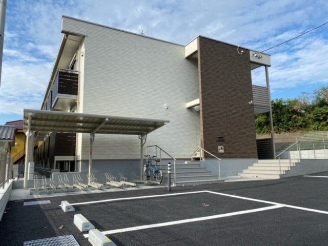 ミランダグリーンパーク貝塚の外観画像