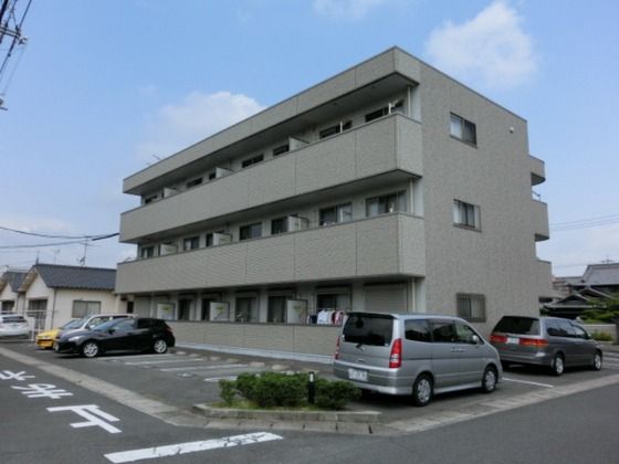マリアージュの外観画像