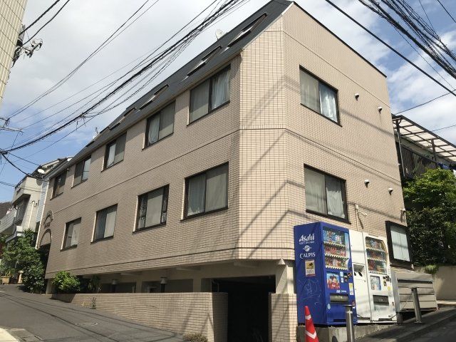 リバティヒルズ三軒茶屋の外観画像