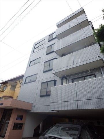 プリーメルハイツ藤崎の外観画像