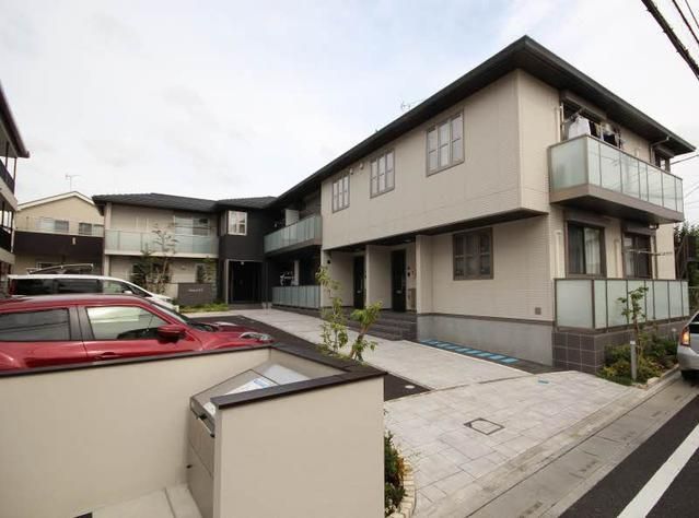 Maison de K.Tの外観画像