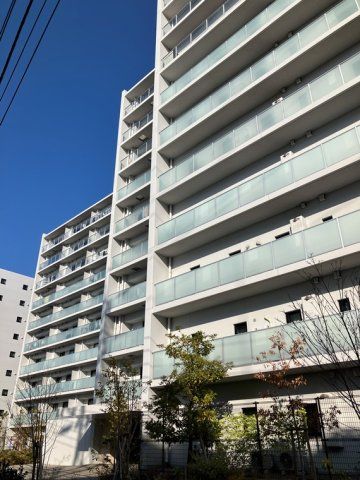 ヒルサイドフォレスト横浜戸塚・フォレスト棟の外観画像