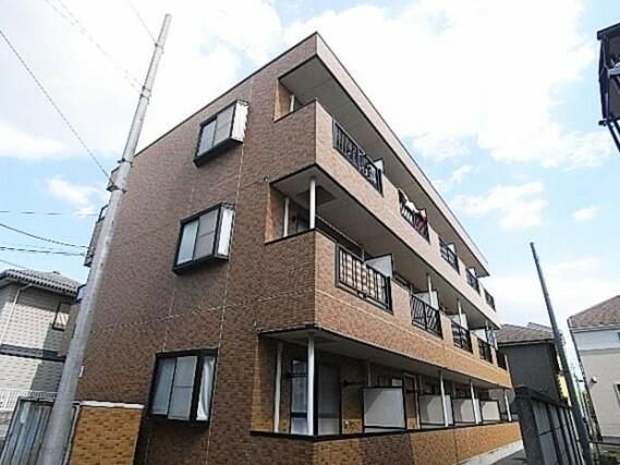 レジデンス高橋Ⅱの外観画像