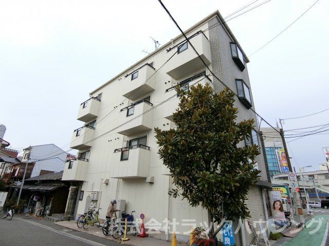 エフデージュの外観画像