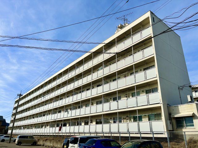 サンコーポラスはるえ 1号棟の外観画像