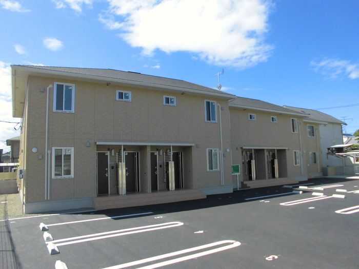 セジュール ル ヴァンの外観画像