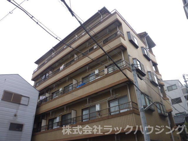 グリーンハイツ門真の外観画像