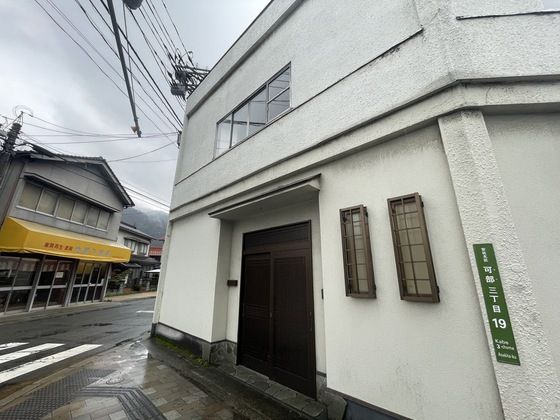 可部3丁目戸建の外観画像
