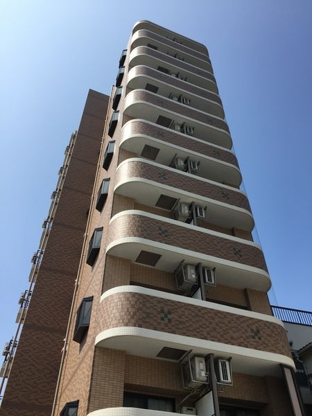 ラ・フォルム梅田northの外観画像
