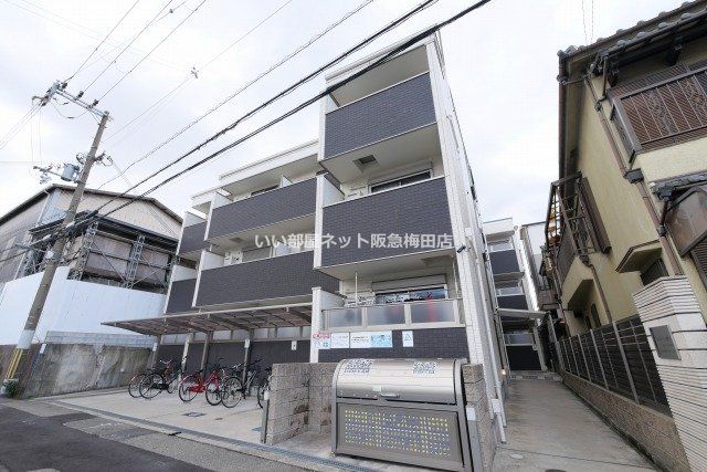 クリエオーレ福町Ⅱの外観画像