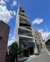 アジールコフレ渋谷・神泉の外観画像