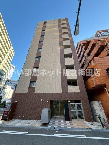 ES-Grande大阪同心の外観画像