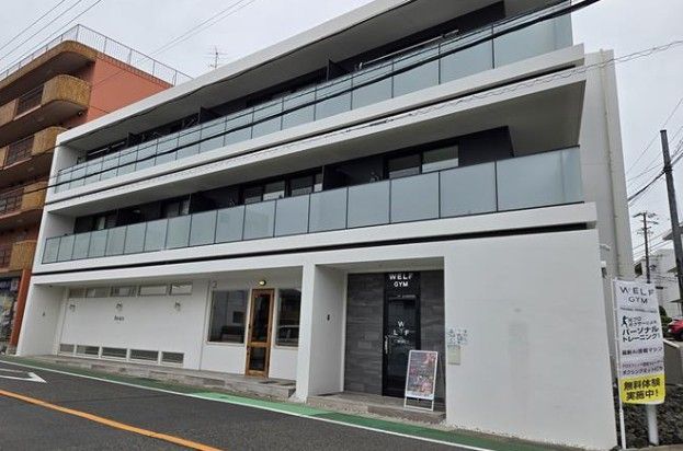 plusM MOTOYAMAの外観画像