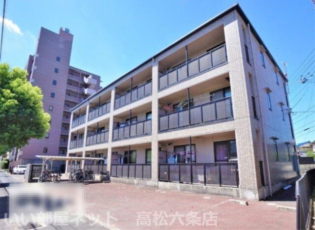 フィネス多賀の外観画像