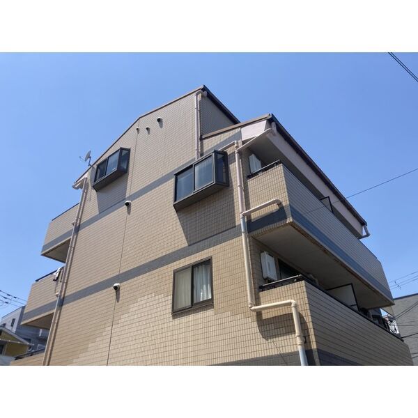 ハイクレスト橋本2の外観画像