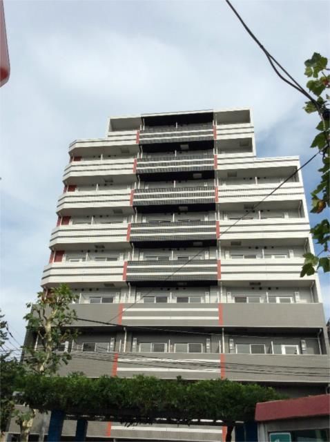 メインステージ北千住IVの外観画像