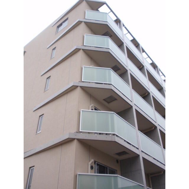 ロアール新蒲田の外観画像