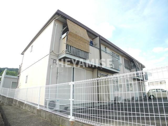 コーポ上山の外観画像